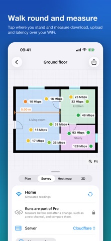 WiFi Plan: Map & Analyser screenshot 3