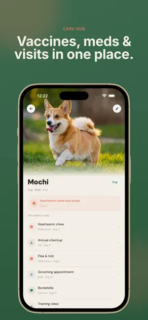 PetLife: Pet Vaccine Reminder screenshot 4