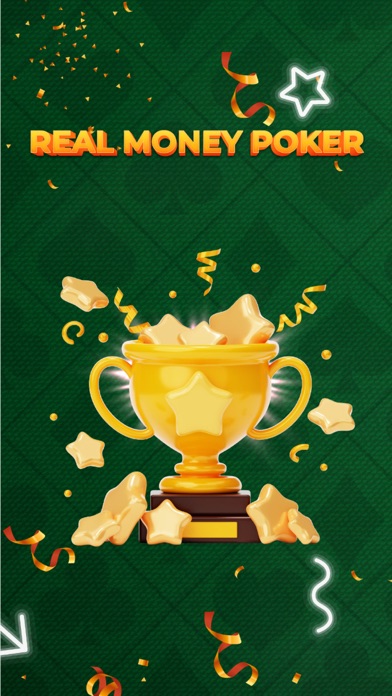 Real Poker Money Screenshot