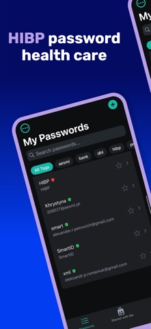 TorrinPass Password Manager Screenshot 1 of 7
