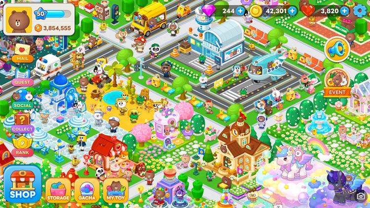 Brown Toys screenshot-4