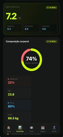 BodyScanner Screenshot 3 of 6