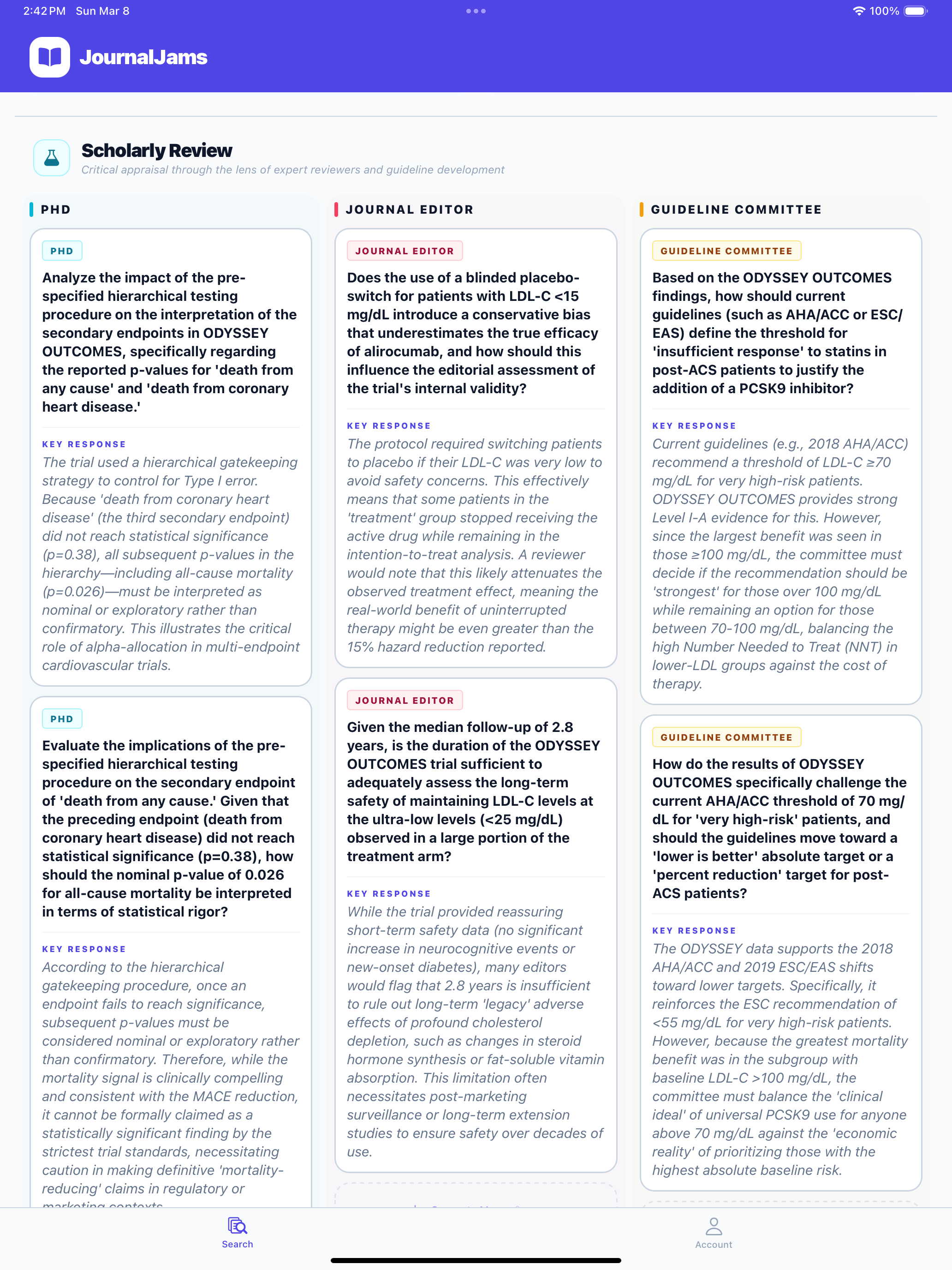 JournalJams screenshot 10