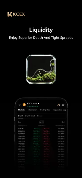 KCEX: Screenshot 5 von 6