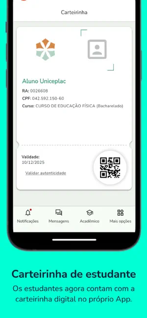 MEU UNICEPLAC screenshot 2
