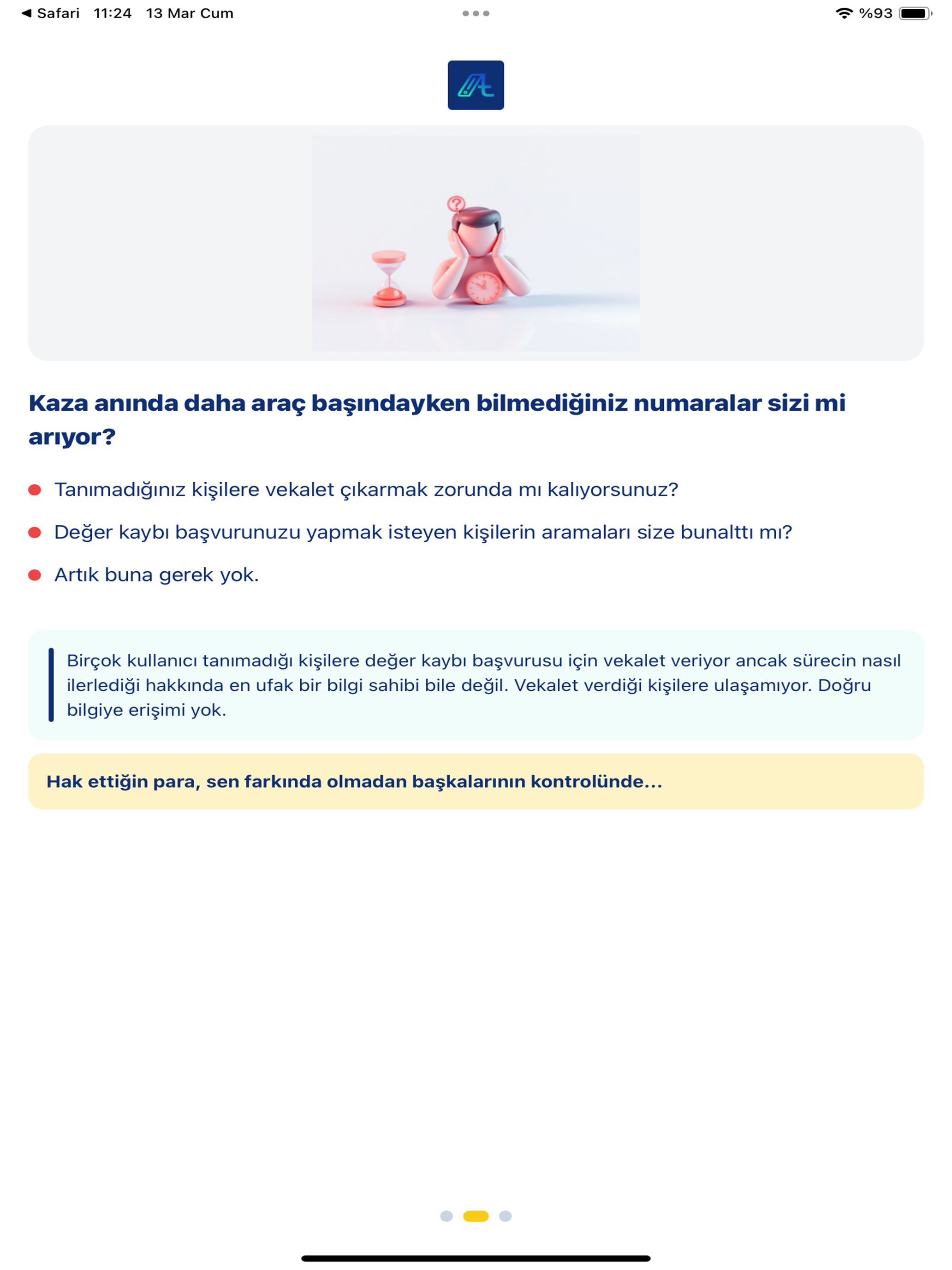 Takipte screenshot 12
