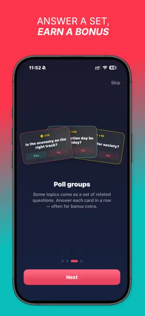 ReliaPoll screenshot 4