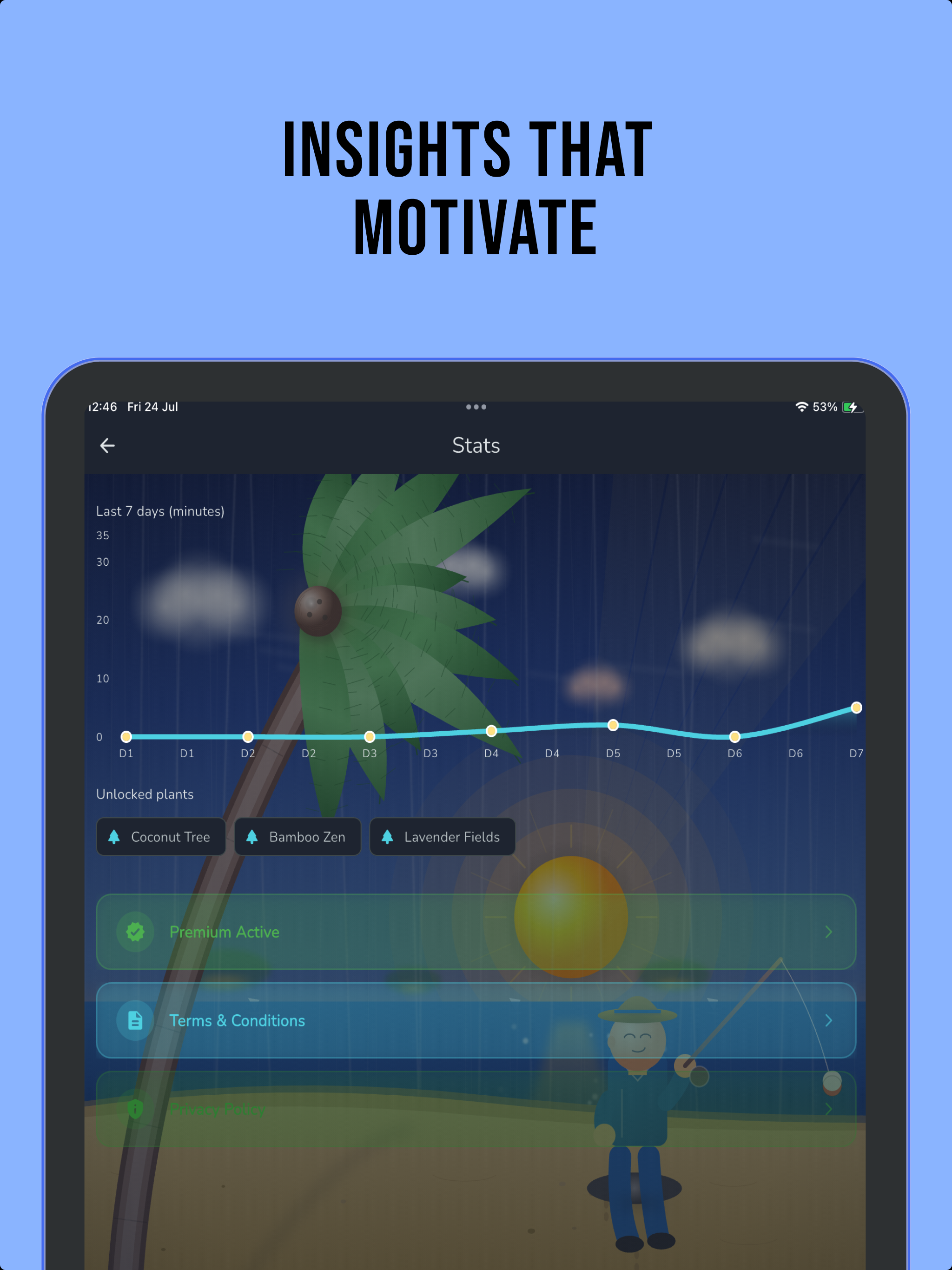 Coco Focus: Pomodoro Timer screenshot 7