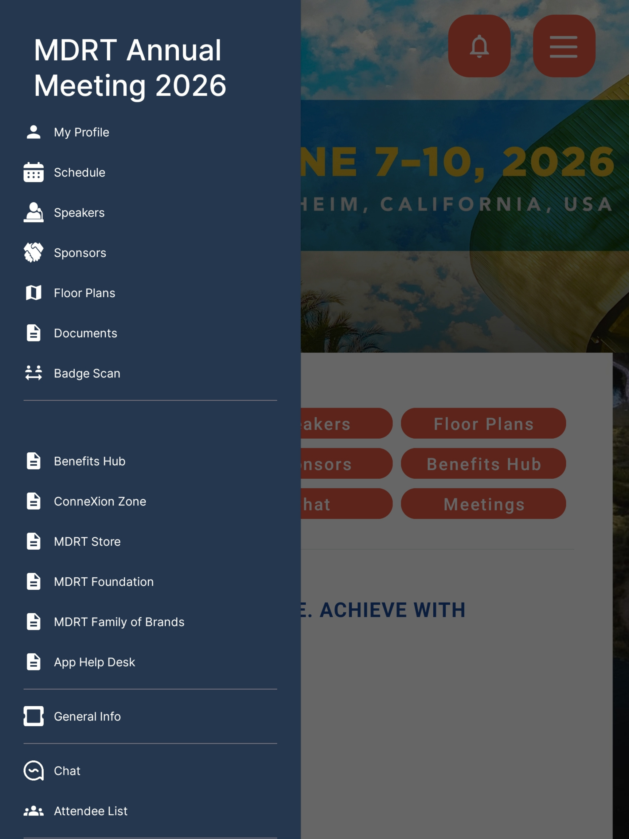 2026 MDRT Annual Meeting