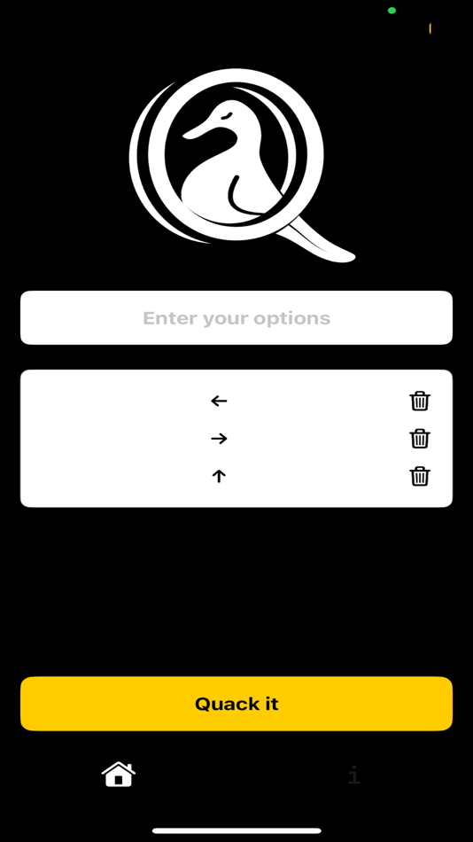 #5. Quantum Quack (iOS) 来自: Morgan Facchin