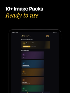 DatePro - AI Dating Photos screenshot 10