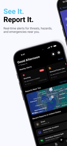 Sentinel Net screenshot