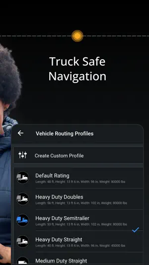 CoPilot GPS Navigation screenshot 3