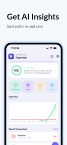 Expense Tracker: Bill Planner screenshot