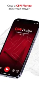 CBN Floripa screenshot #2 for iPhone