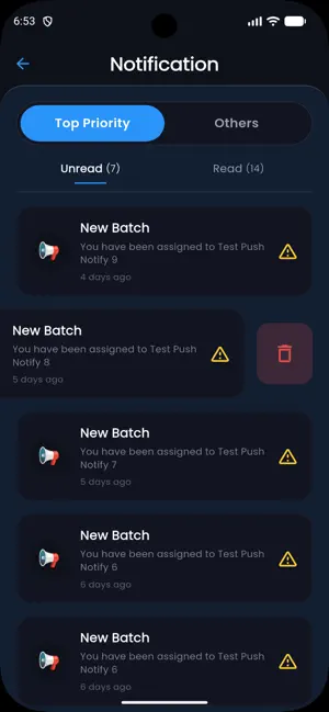 Playright Coach screenshot 3