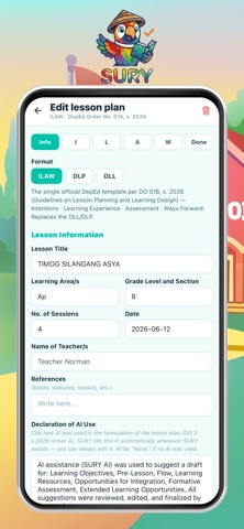 Sury App App Store preview screenshot 10