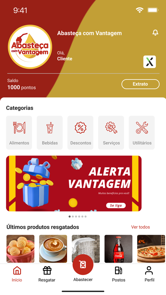 #4. Abasteça com vantagem (iOS) 게시자: MAV X Tecnologia