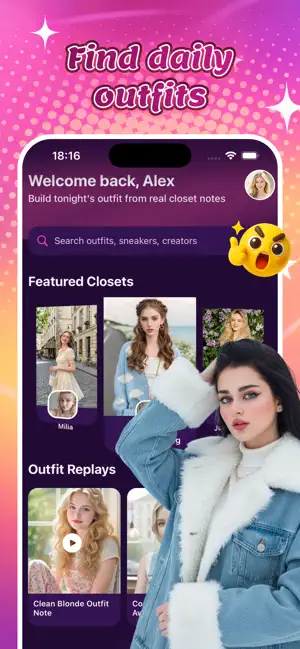 Lexora - share iPhone screenshot 2