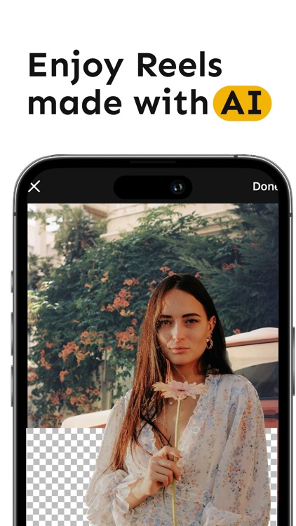 Reels Templates Maker : LONO