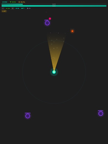 Zenith Tower: Idle Defense iPad screenshot
