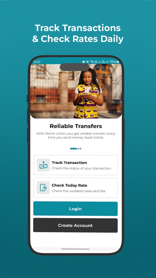 #3. Remit Union Global (iOS) 由: Remit Union Limited