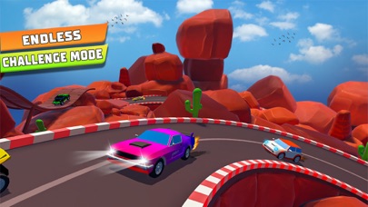 Pocket Racers: Extreme Tracks Screenshot