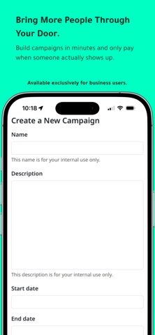 Markit: IRL Rewards iPhone screenshot