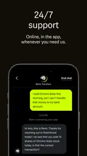 Robinhood: Trading & Investing screenshot 10