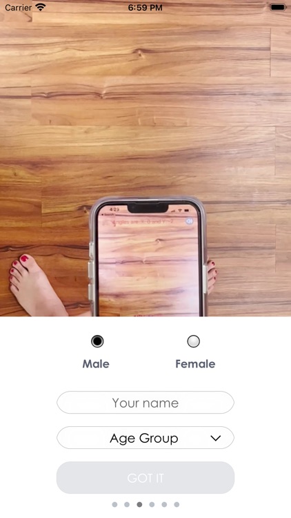 Aetrex SizeRight screenshot-3