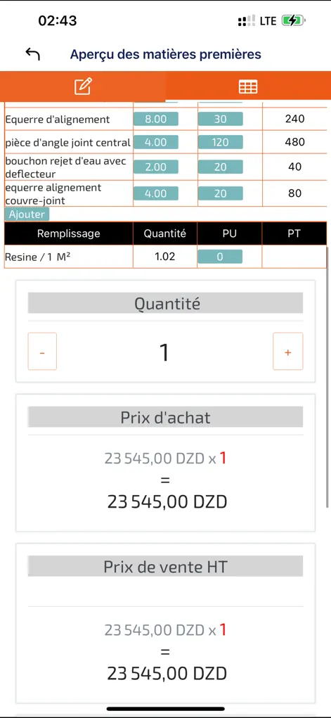 HPS OptiCut - Utilities App | MWM