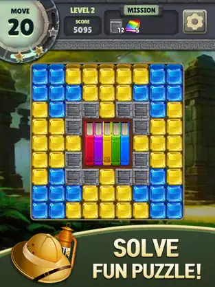 Jewel Blast : Temple