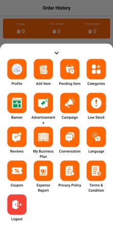 Habiibii Seller screenshot