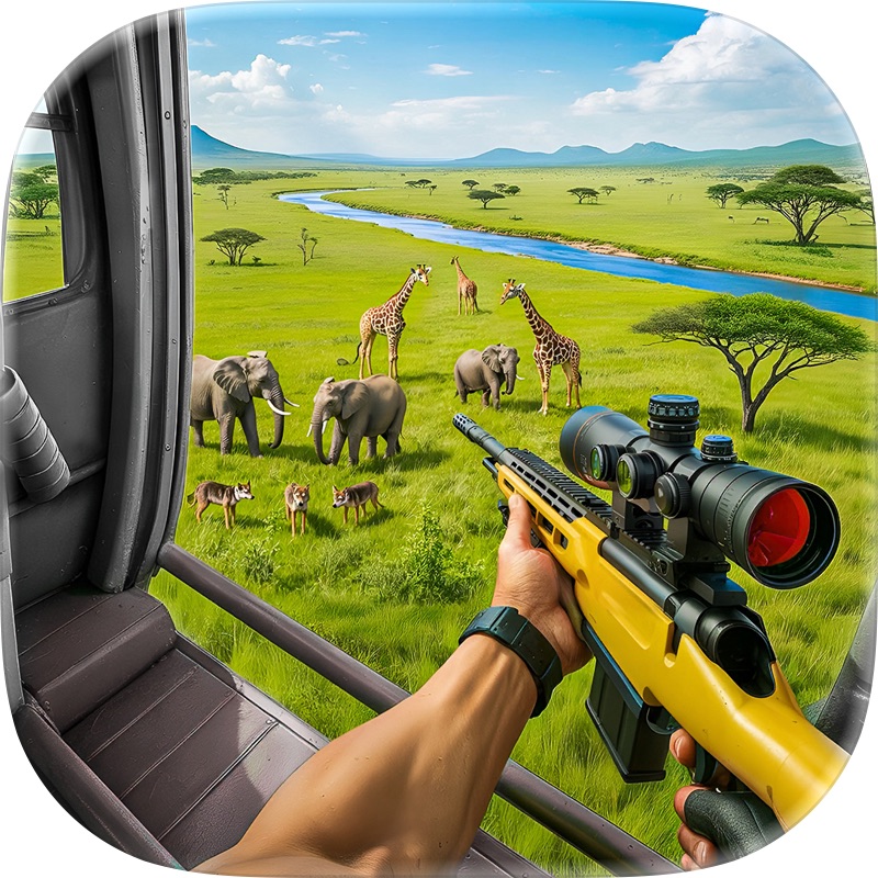 jogo de caça - jogos de tiro screenshot 6