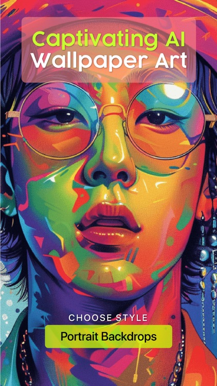 AI Wallpaper: Custom Designs