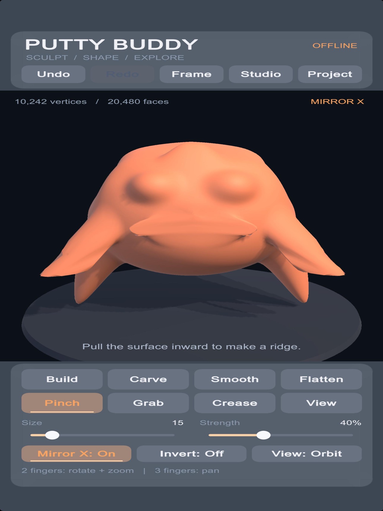 Screenshot 7 of Putty Buddy
