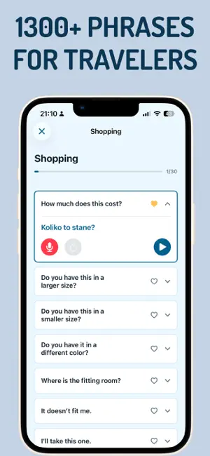 Learn Slovenian - Tilko screenshot 2