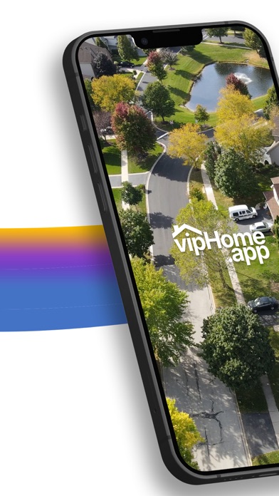 vipHome.app Screenshot