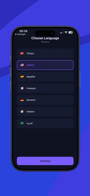 PickLens: Football Insights screenshot 4