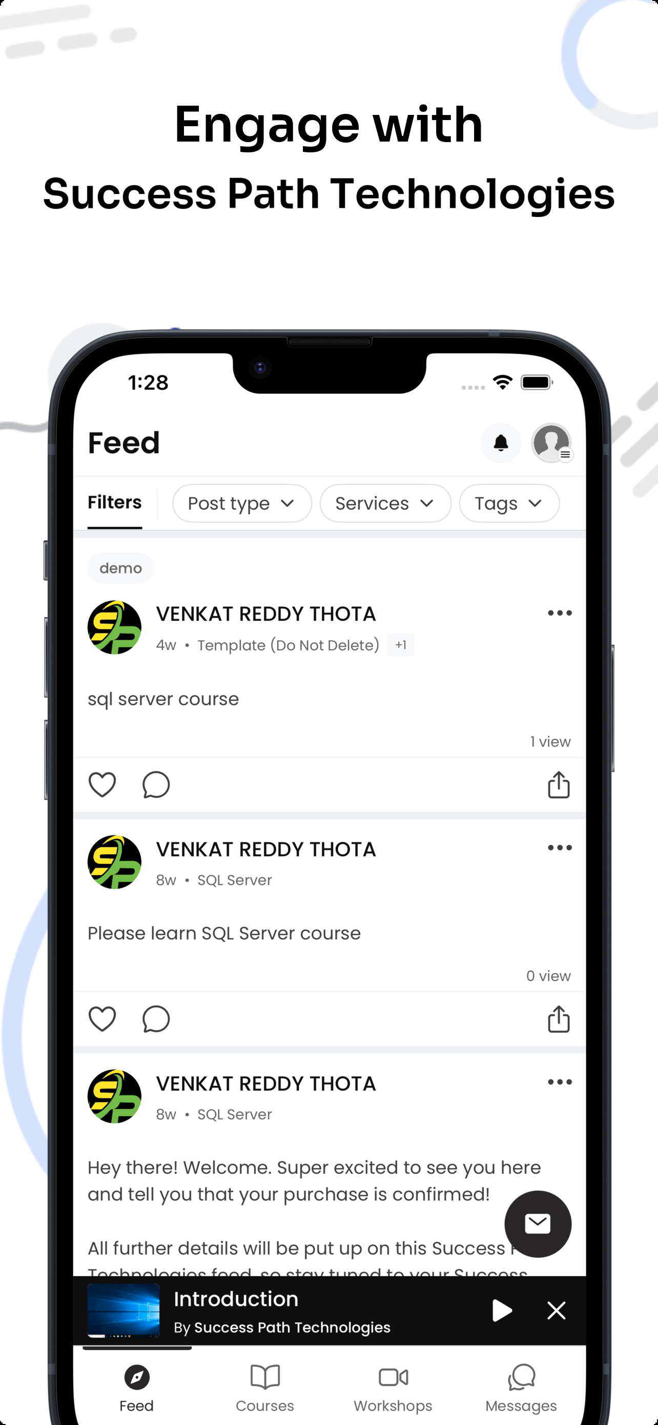 Success Path Technologies screenshot 2