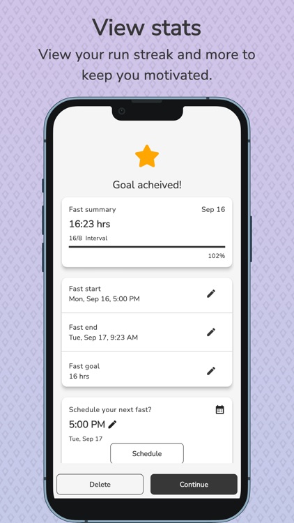 Fastpal - Intermittent Fasting screenshot-5