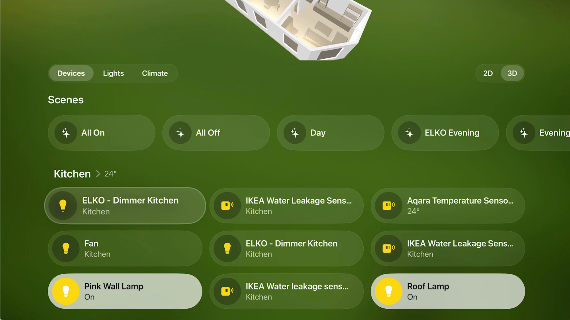 Habitat — 3D Smart Home screenshot 14