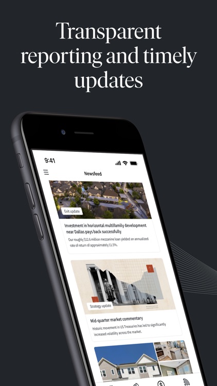 Fundrise: Invest in Alts screenshot-6