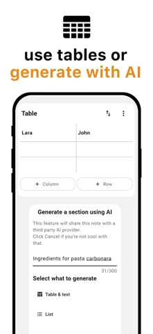 Disorganized: Notes & Planner screenshot