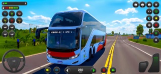 Passenger Bus Simulator Games Screenshot 9 of 10