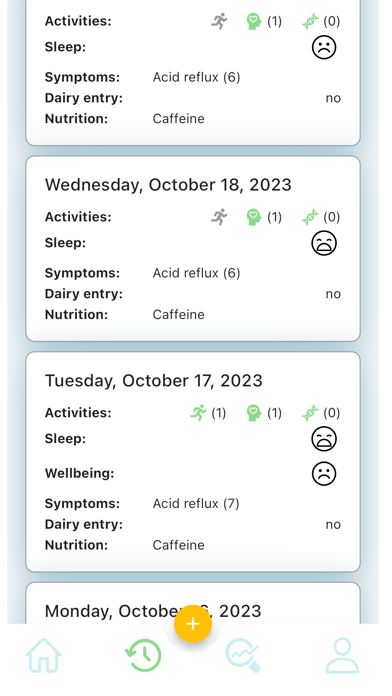 Longevity Copilot Screenshot