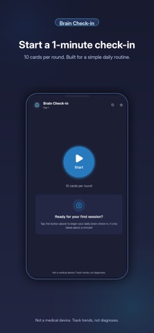 Brain Card Color Game Screenshot 3 of 6