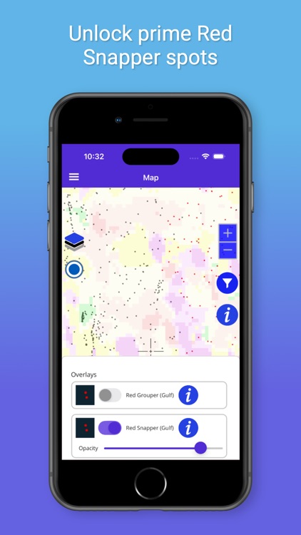 Fishing Maps by Fish Fathom screenshot-4