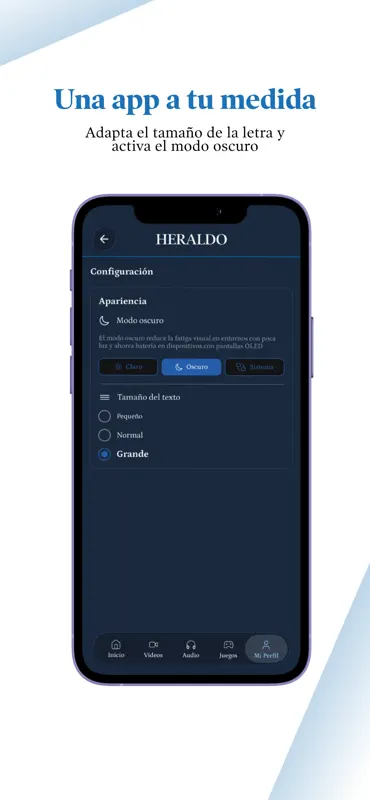 Heraldo de Aragón screenshot 7 of 7