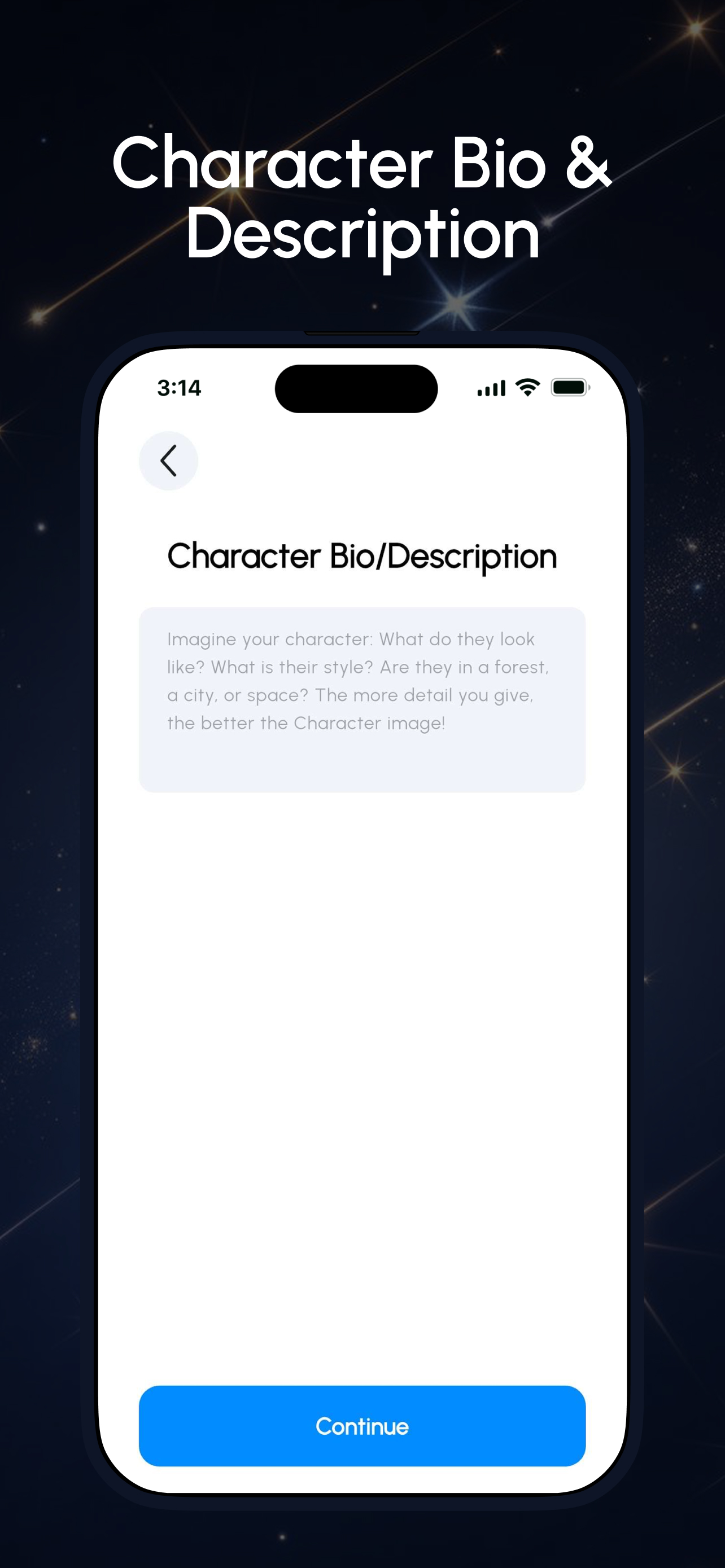 Chatti: Personal AI Companion